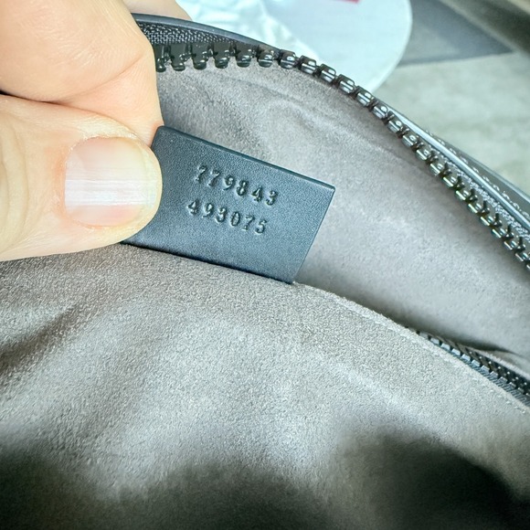 GUCCI 779843 Large GG Supreme Monogram Eden Belt Bag - Picture 8 of 16